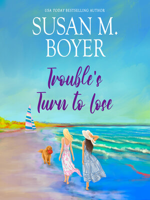 cover image of Trouble's Turn to Lose